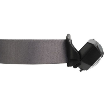 Logotrade promotional products photo of: Head lamp MINO Schwarzwolf